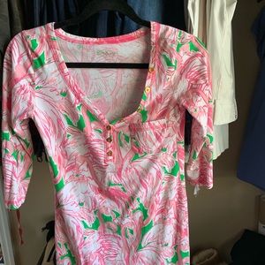 Lilly Pulitzer Dress